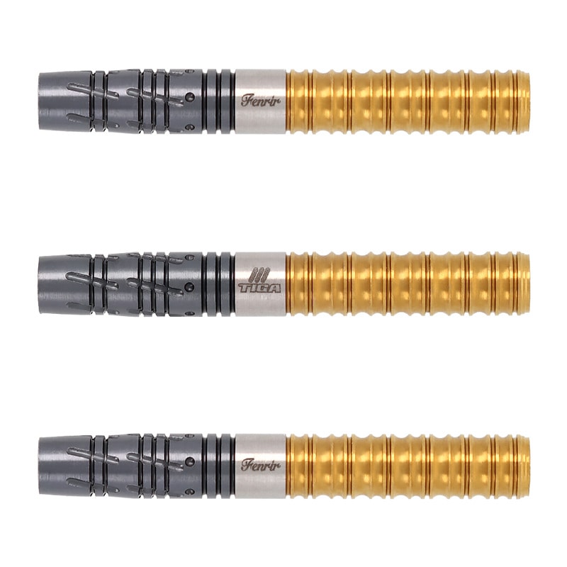 フェンリル2 岡野翔モデル 限定カラー 2BA ティガ Fenrir2 フェンリル2 限定カラー版 2BA19g 岡野翔選手 ダーツ