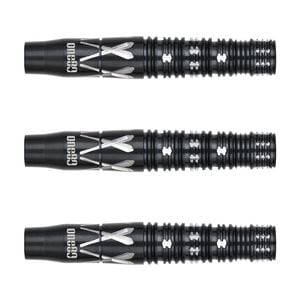 ONE80 ウロボロス3 ソフトダーツ18g ONE80 ウロボロス3 2BA18g 中村成孝選手 ダーツ バレル