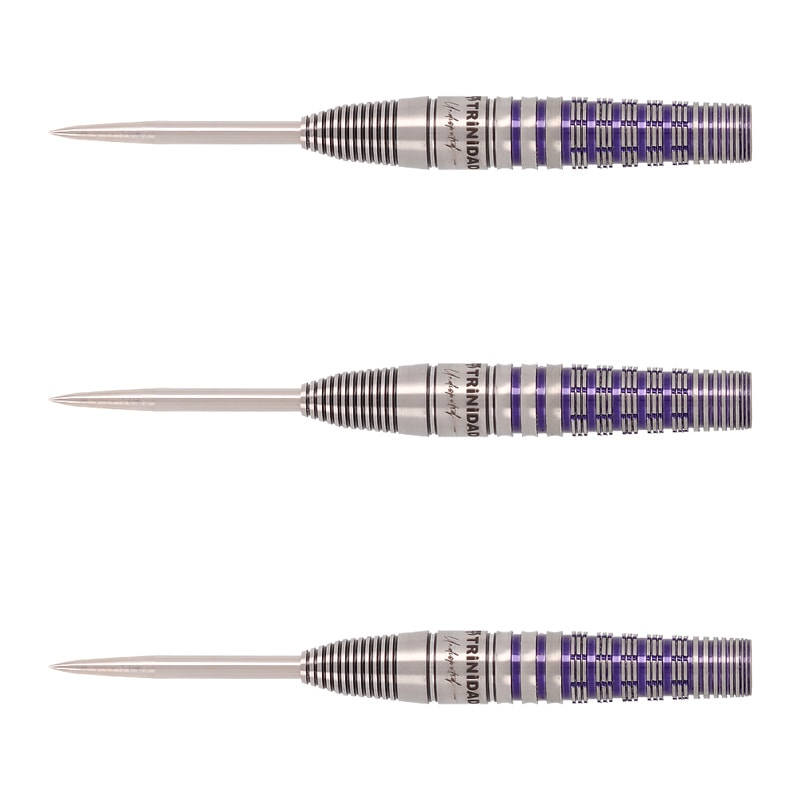 TRiNiDADロメロ　TYPE3 ノンコーティングバージョン　岩田夏美選手 ダーツ > ソフトダーツ > ブランド【タ行】 > トリニダード > PRO