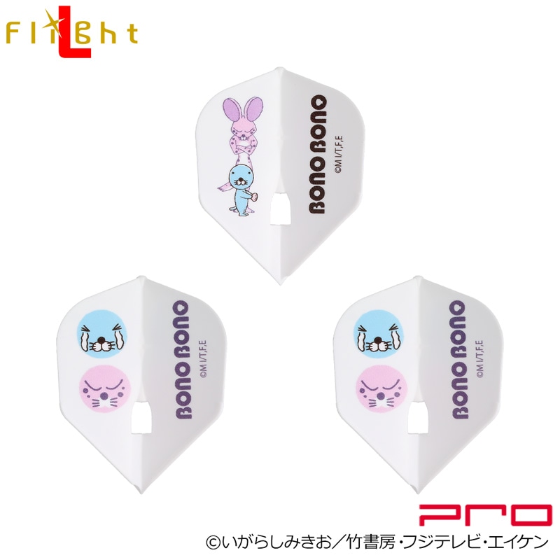 ぼのぼの様用 フライト > キャラクター > 【Only Japan】ぼのぼの L-Flight PRO