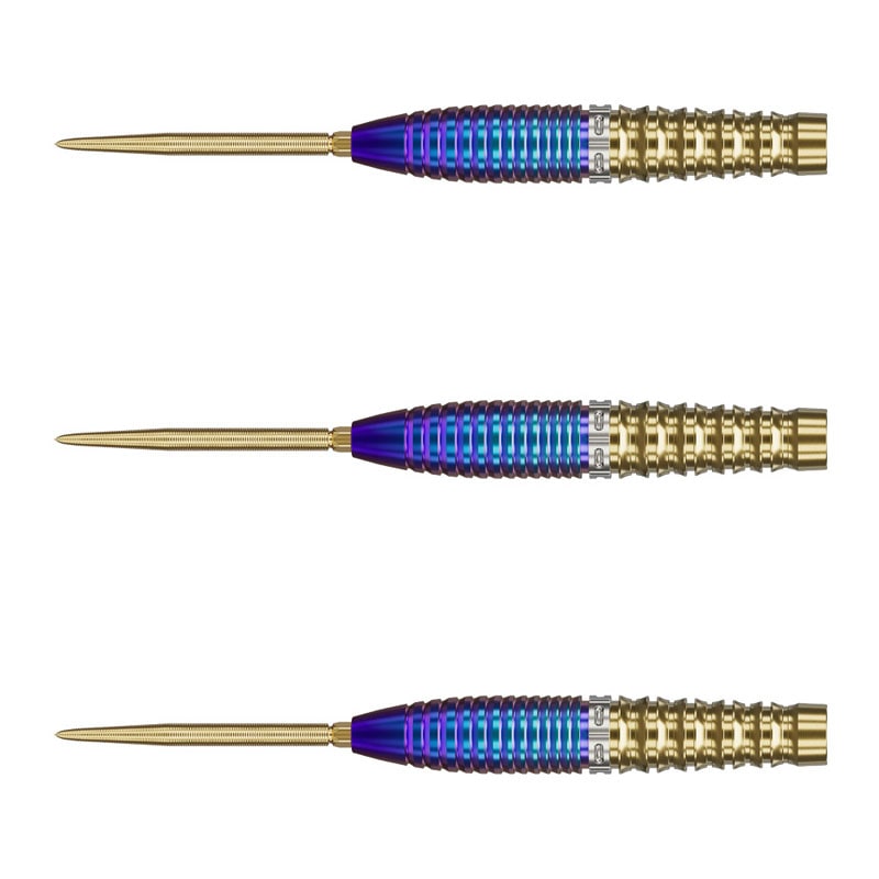 世界初超硬合金（ハードメタル）　希少　 ダーツ　 　スプリード　２ ターゲット ZENITH G2 ゼニス2 スイスポイント スティール 23g チェン