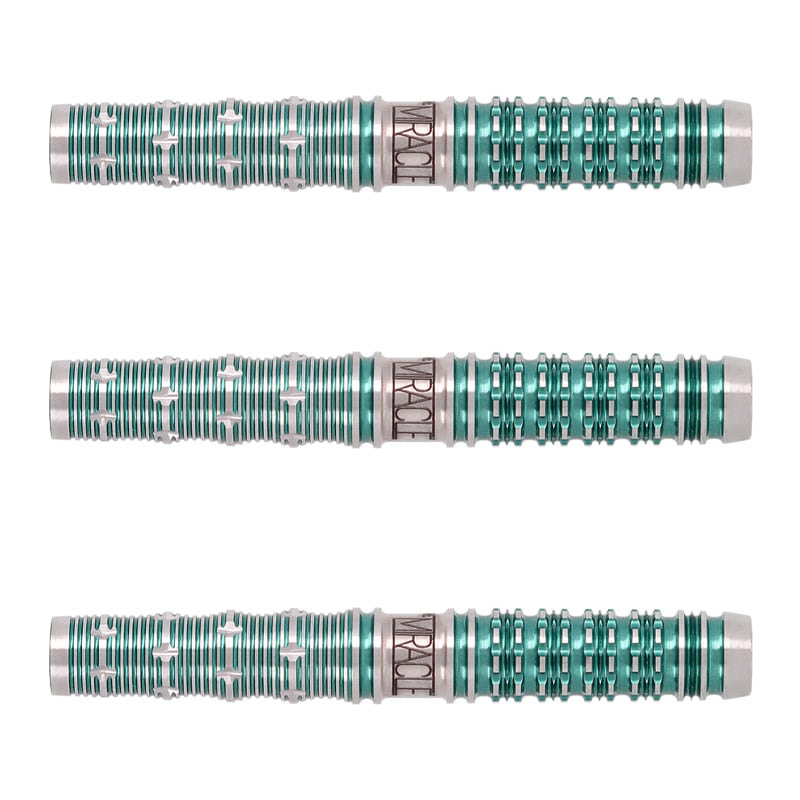 ザ ミラクル G7 鈴木未来モデル エスダーツ限定モデル 2BA バレル【ターゲット】ザ ミラクル G7 鈴木未来モデル エスダーツ限定