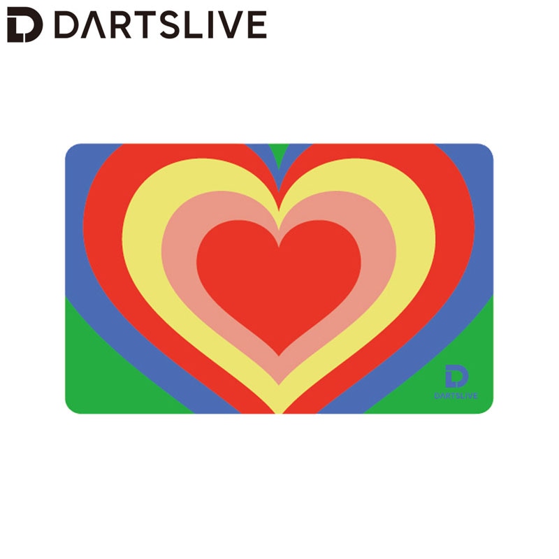 【最安値】DARTSLIVE CARD 2025 夏のカラフルデザイン ミッキー＆フレンズ Disney Collection ＜ミッキー＞ 