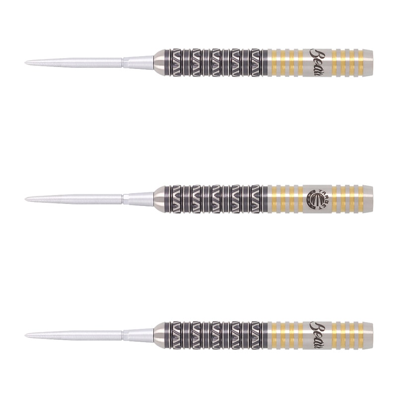 ほぼ新品 Beau Greaves Japan Edition スティール23g BEAU GREAVES JAPAN EDITION 90% 23g SWISS POINT