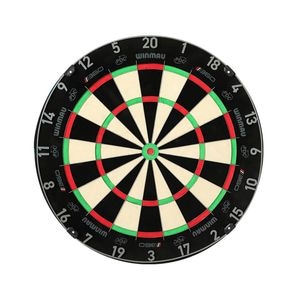WINMAU BLADE 6 ダーツボード トリニダードカバー付き BLADE 6 ブレード 6 [WINMAU] | ダーツショップ ダーツ屋どっとこむ