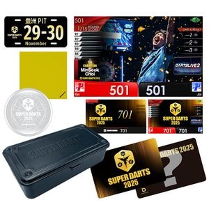 ダーツライブ MATSUYOSHI アクセサリ > ダーツライブカード > DARTSLIVE PLAYER GOODS第六弾