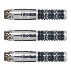 BASARA バサラ 不知火 Shiranui シラヌイ 16.5gノーグルーブ BASARAバサラ 不知火 シラヌイ ダーツ バレル