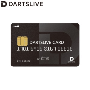 ダーツ DARTSLIVE CARD ダーツ DARTSLIVE CARD ライブカード ダーツライブカード 56-1 : Darts
