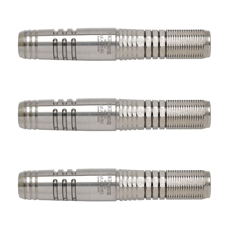 ダーツ JOKERD CRYSTAL NEW MOON 2BA Joker Driver】CRYSTAL CHESTER ジョーカードライバー クリスタル