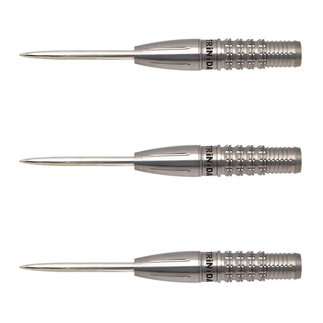 ダーツ バレル 凸式カベルナリアDOSGRAMOS トリニダード Carlos3 カルロス3 2BA19g 竹本吉伸選手 ダーツ バレル