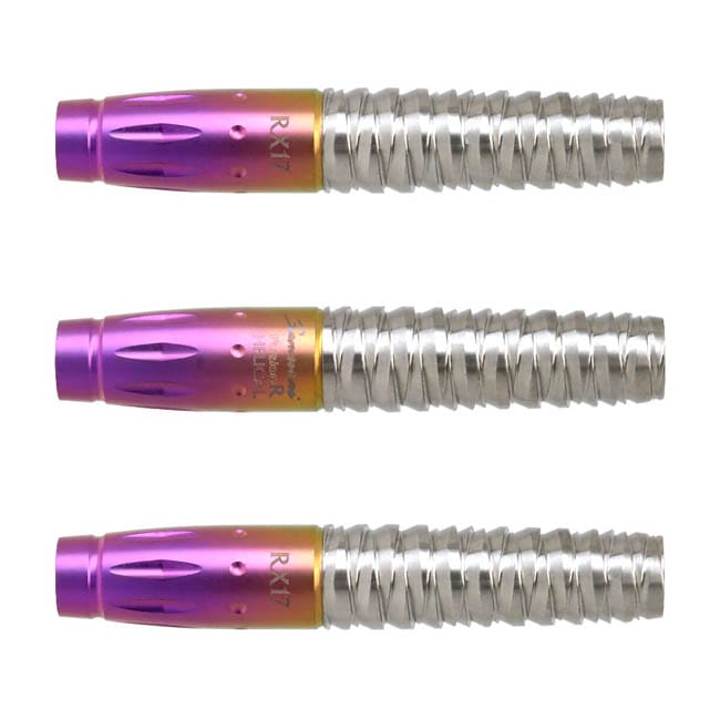 Samurai (サムライ)Fusion (フュジョン)バレル サムライ フュージョン MX ダーツ バレル