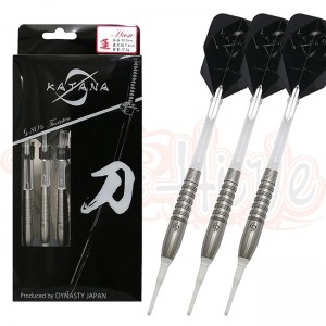 Monster デスペラード　2BA 18g 粕谷晋　廃盤 Monster】デスペラード2 粕谷晋 モンスター ダーツ ソフト バレル