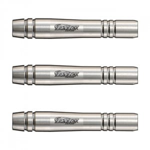 希少【DMC】 レイブン ステルス　18g　マットブラック　限定品　激レア！ バレル【ディーエムシー】レイヴン 18g｜ダーツ用品はエスダーツ 延べ