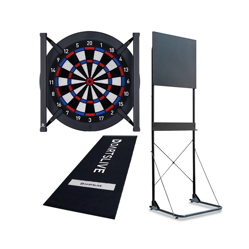 【美品】DARTSLIVE  本体＆スタンドセット ダーツボード > ボード/スタンドセット品 > 【セット商品】DARTSLIVE