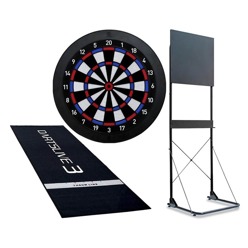 美品 DARTSLIVE  ダーツライブホーム ダーツボード ダーツライブホーム (DARTSLIVE HOME) | 電子ダーツ