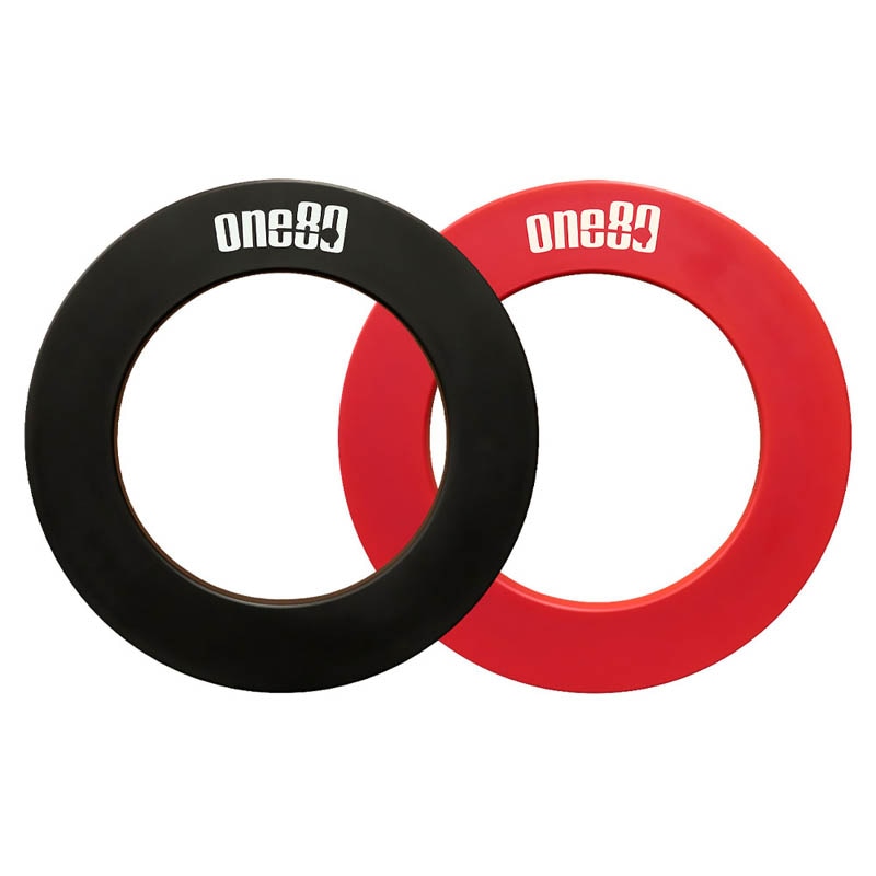 ダーツボード 直径約45cm 黒赤 Amazon | ダーツ 15.5インチサイズ！ソフトダーツボードセット