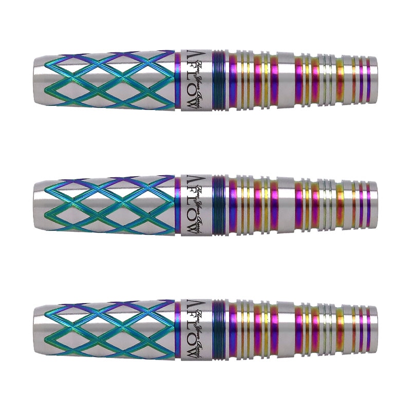 キムヒョジン選手モデルDYNASTYダイナスティLISAリサ17g定価12800 A-FLOW】DYNASTYBLACK LINE LISA ダイナスティ ソフトダーツ エー