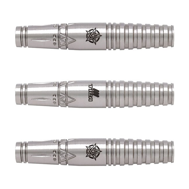 坂口優希恵 エンプレチュ3 バレンタイン限定 バレル【ティガ】エンプレチュ3 坂口優希恵モデル｜ダーツ用品は