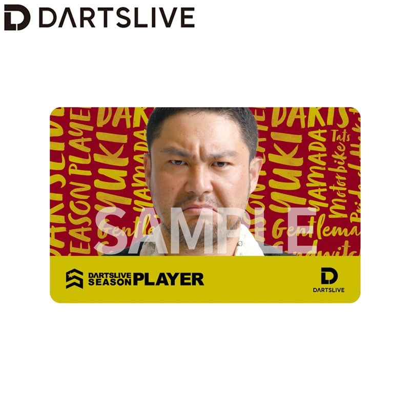 ブラックホール くじ 山田勇樹 やんまー ダーツライブカード キーホルダーセット アクセサリ > ダーツライブカード > DARTSLIVE PLAYER GOODS 山田勇樹