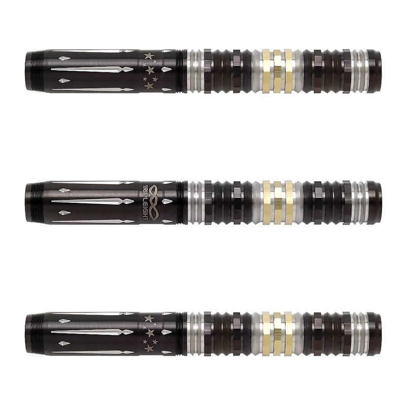 大和久明彦DYNASTYダイナスティー effortエフォール2定価14300円 ダーツ > ソフトダーツ > ブランド【タ行】 > ダイナスティー