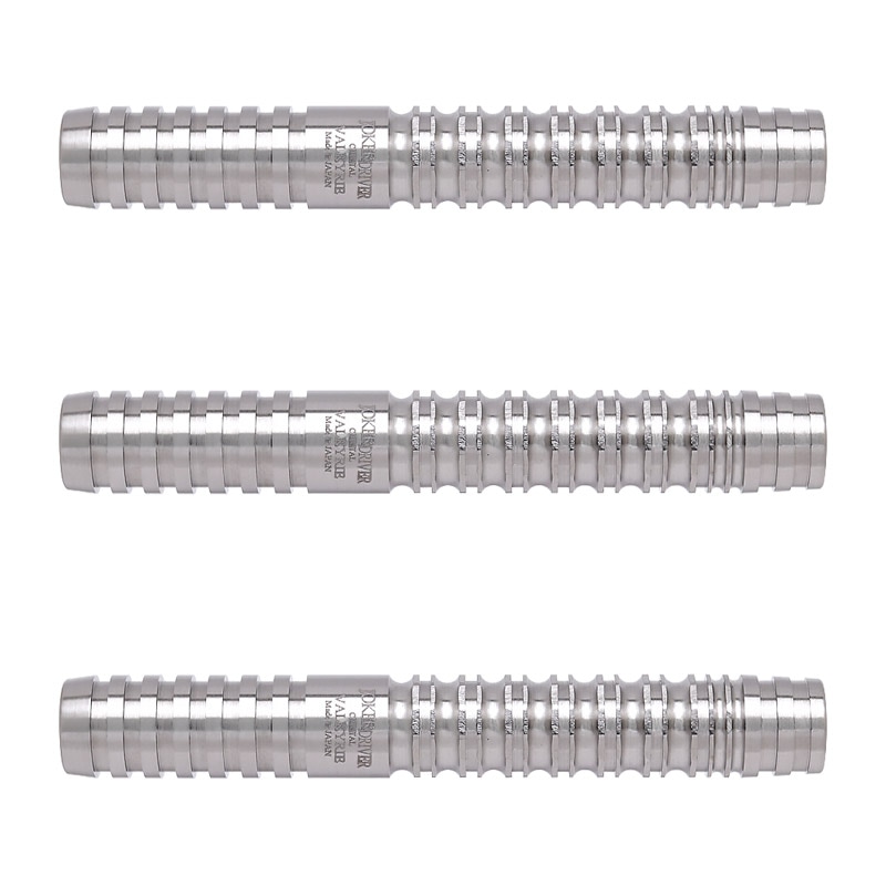 ダーツ JOKERD CRYSTAL NEW MOON 2BA Joker Driver】CRYSTAL CHESTER ジョーカードライバー クリスタル