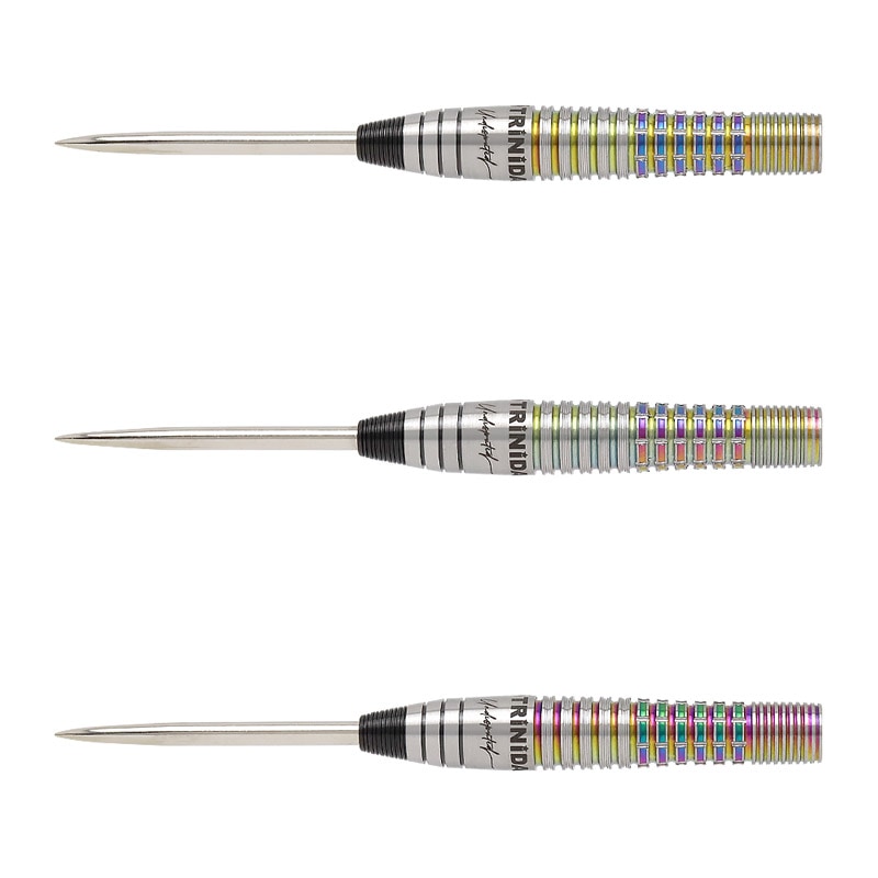 ROMERO TiTO LIMITEDトリニダード　ロメロ　岩田夏海 楽天市場】【TiTO限定】ダーツ バレル TRiNiDAD Romero3 ST TiTO