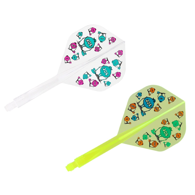 【未使用】BULL'S FIGHTER CONDOR ダーツ ダーツ フライト CONDOR AXE Bullfighter Jose コンドルアックス ブル