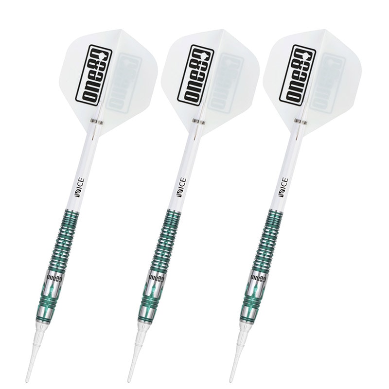 ウタ ver.2 三浦歌織モデル エメラルド 2BA 18g Uta ver.2 2BA 18g Emerald 三浦歌織選手モデル｜ダーツ用品メーカー