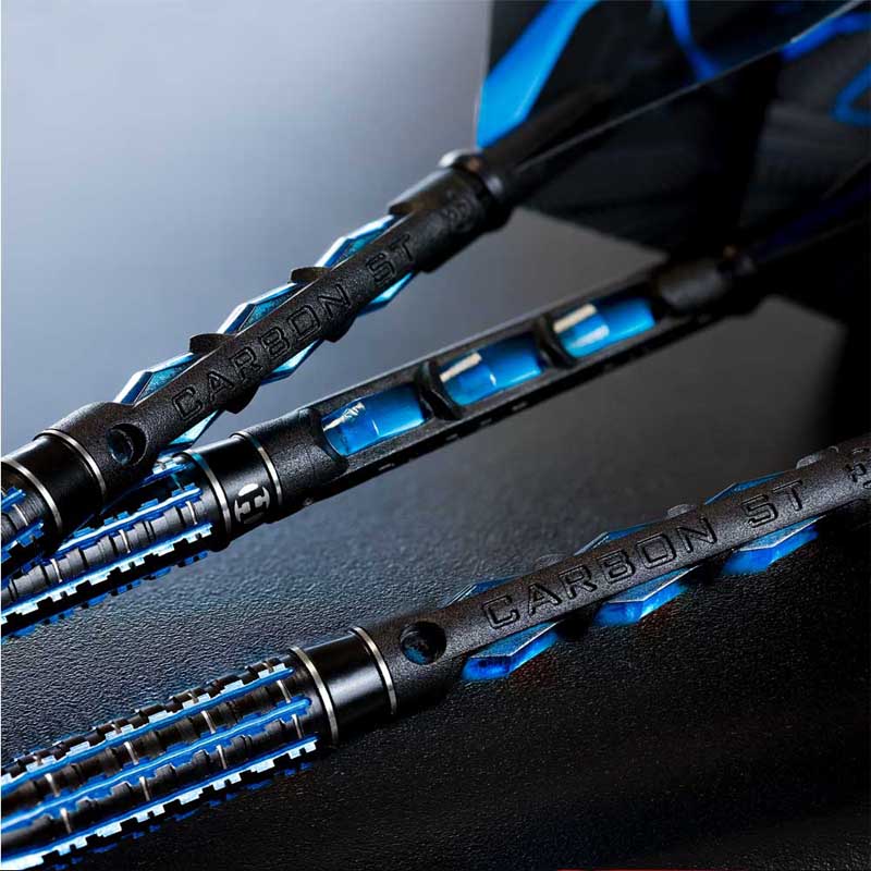 【激レア】ダーツ　ジョーカードライバー　桜花　ハローズ　カーボンシャフト付き JOKERDRIVER ULTIMATE STORE