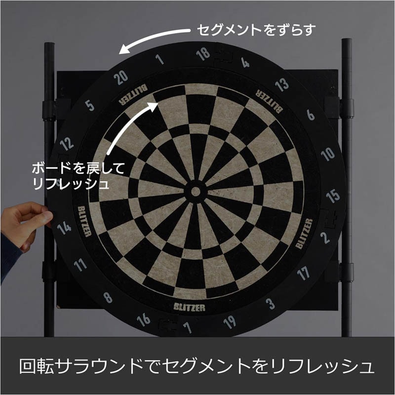 ダーツボード PRO 15.5インチ 楽天市場】【マラソン限定10%オフクーポン】 ダーツボード スパイダー