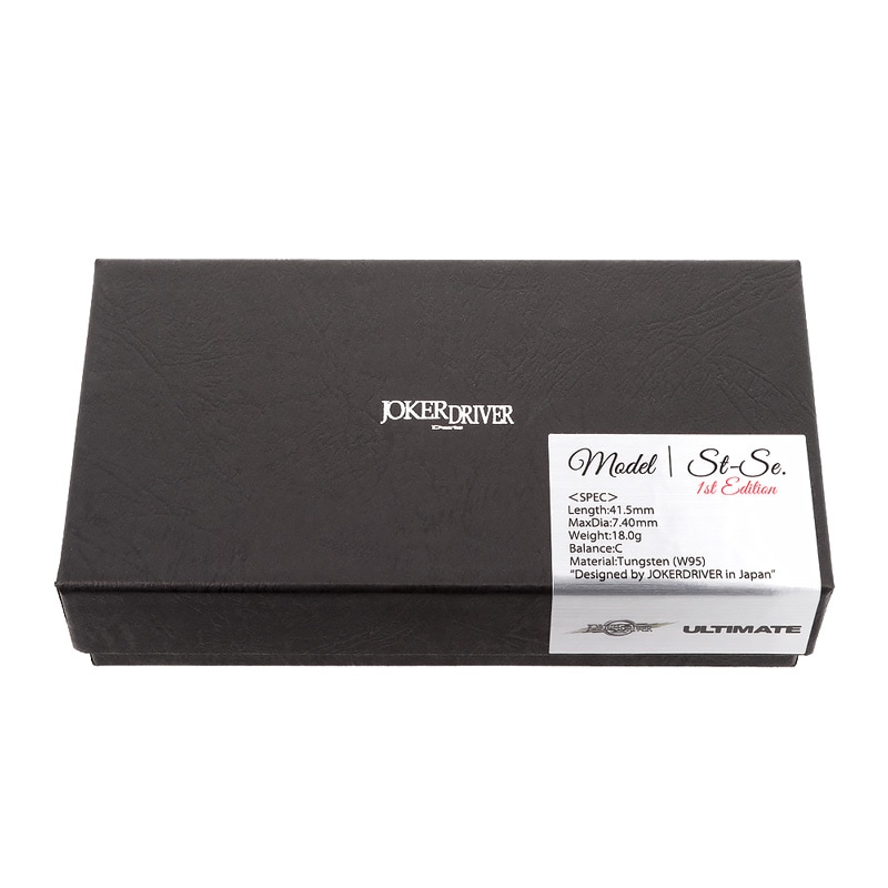 JOKER D ULTIMATE S-pe. 1st ダーツ ダーツ > ソフトダーツ > ブランド【サ行】 > ジョーカードライバー