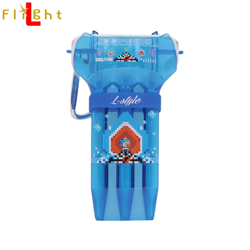 L-Style クリスタルワン Valkyrieダーツケース　非売品　Lポン限定 Amazon | L-style エルスタイル ダーツケース KRYSTAL ONE クリスタル