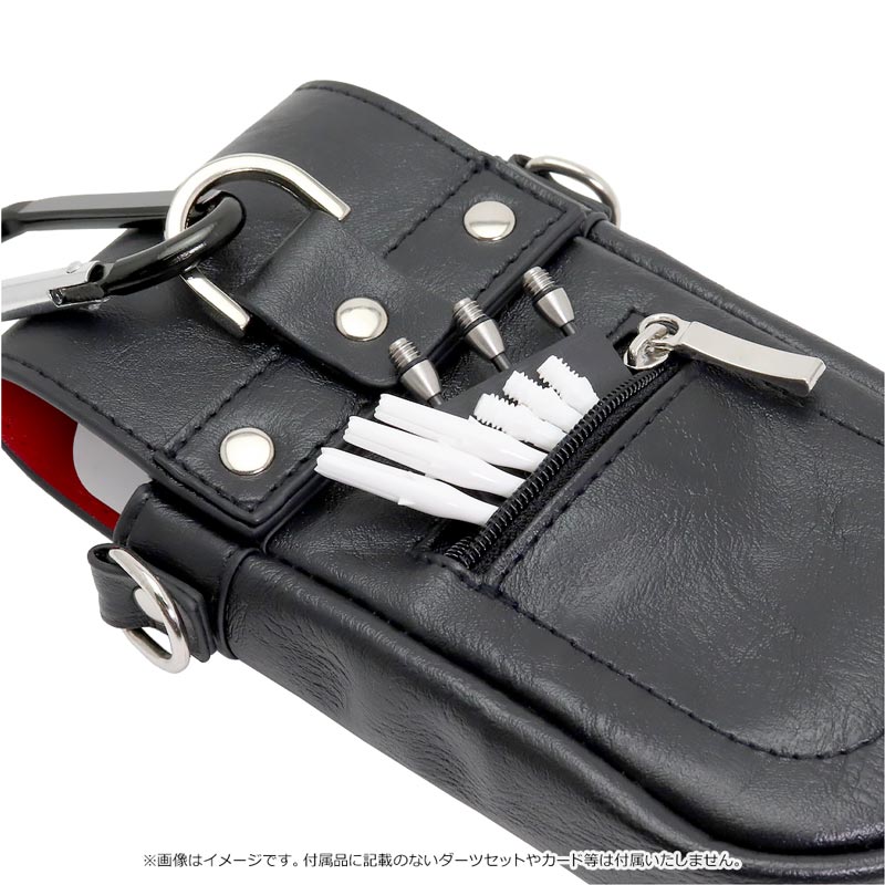 【レザーハンドメイド_全て手縫い】ドロップインダーツケースNo.72 レザーハンドメイド_全て手縫い】ドロップインダーツケースNo.78