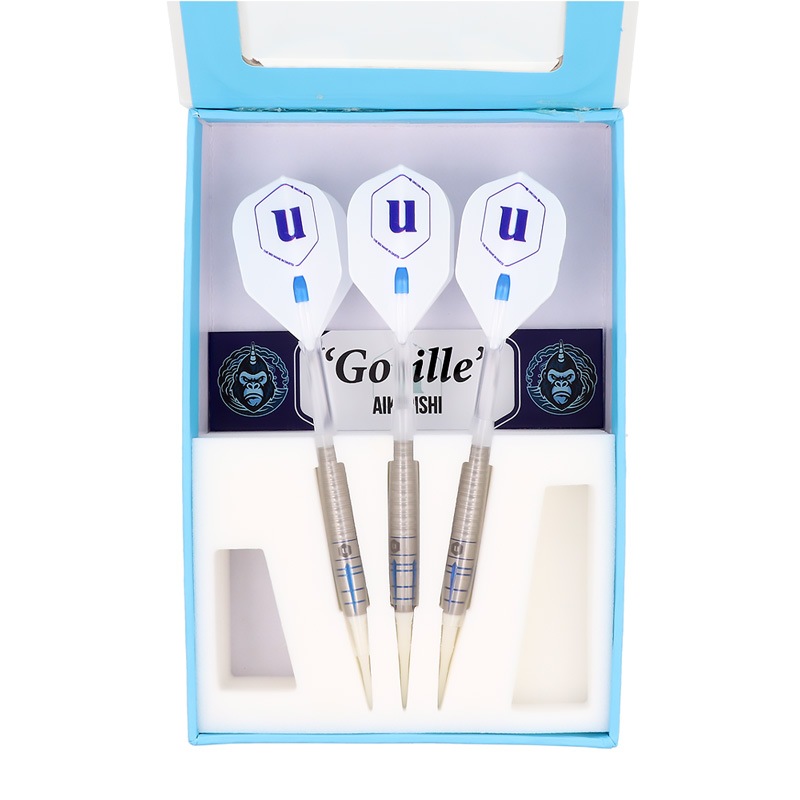 Unicorn Gorille ダーツセット 3本 楽天市場】【マラソン限定10%オフクーポン】 ダーツ バレル ユニコーン
