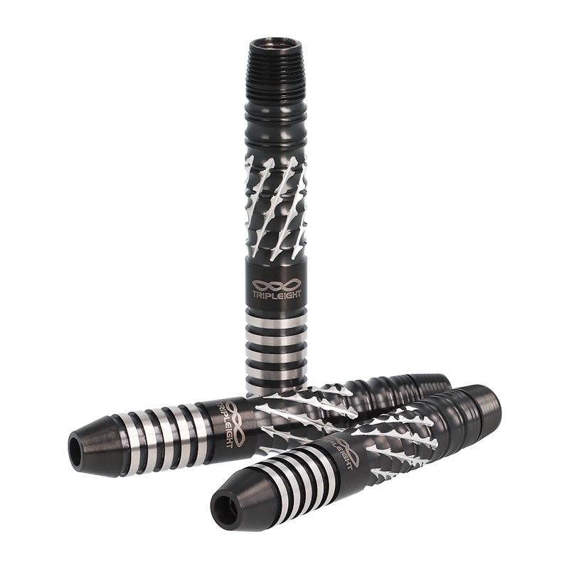 ダイナスティー トリプレイト アストラ ドラグーン2 森窪龍己モデル スティール ダーツバレル【トリプレイト】アストラ コーティングタイプ ドラグーン