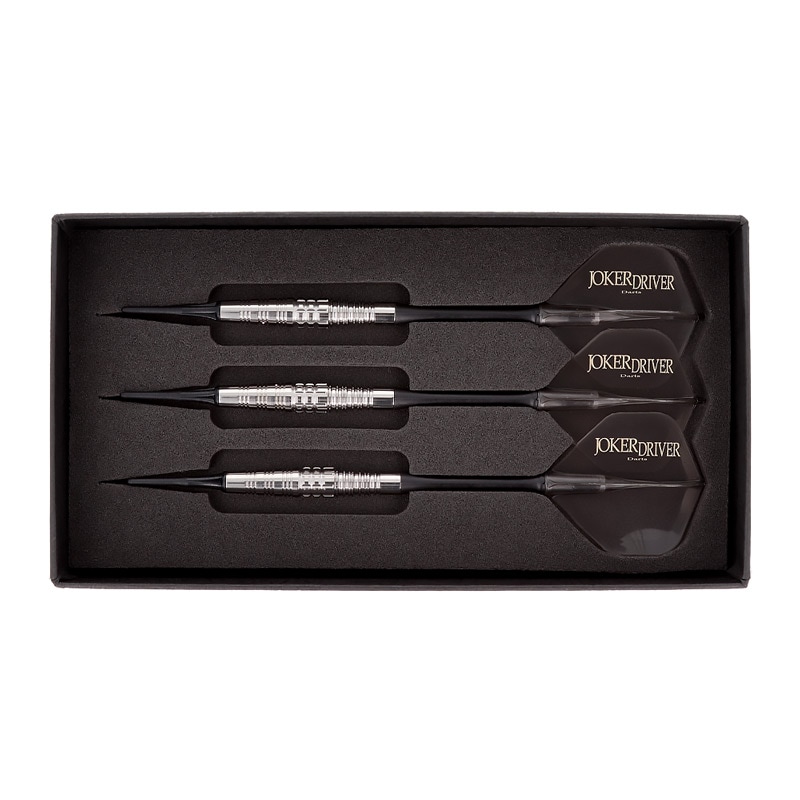 【最終価格】JOKERD SLAM ジョーカードライバー スラム ジョーカードライバー SLAM スラム 2BA18.5g ダーツ バレル