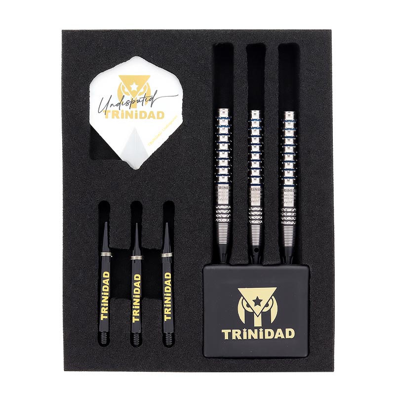 後藤智弥 ロイヤル KIDキッド2 トリニダードTRiNiDAD定価14800円 ダーツ > ソフトダーツ > ブランド【タ行】 > トリニダード > TRiNiDAD