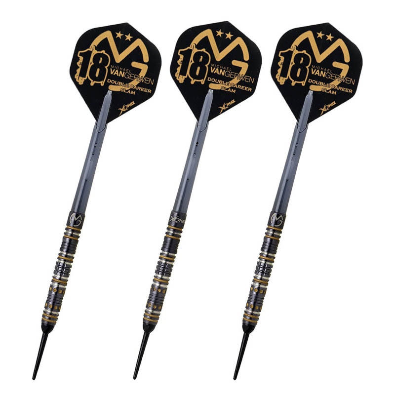 美品！激レア！[XQ DARTS MAX) mightygeneration2 XQ DARTS MAX】 mighty generation2 ソフトダーツマイティー