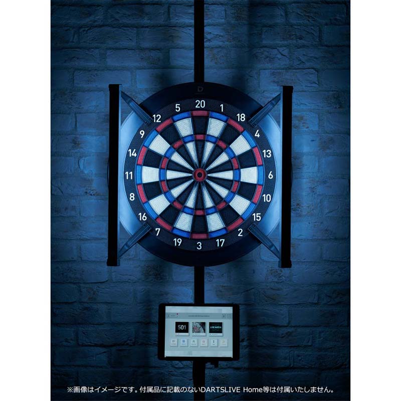 美品 DARTSLIVE  ダーツライブホーム ダーツボード ダーツライブホーム (DARTSLIVE HOME) | 電子ダーツ