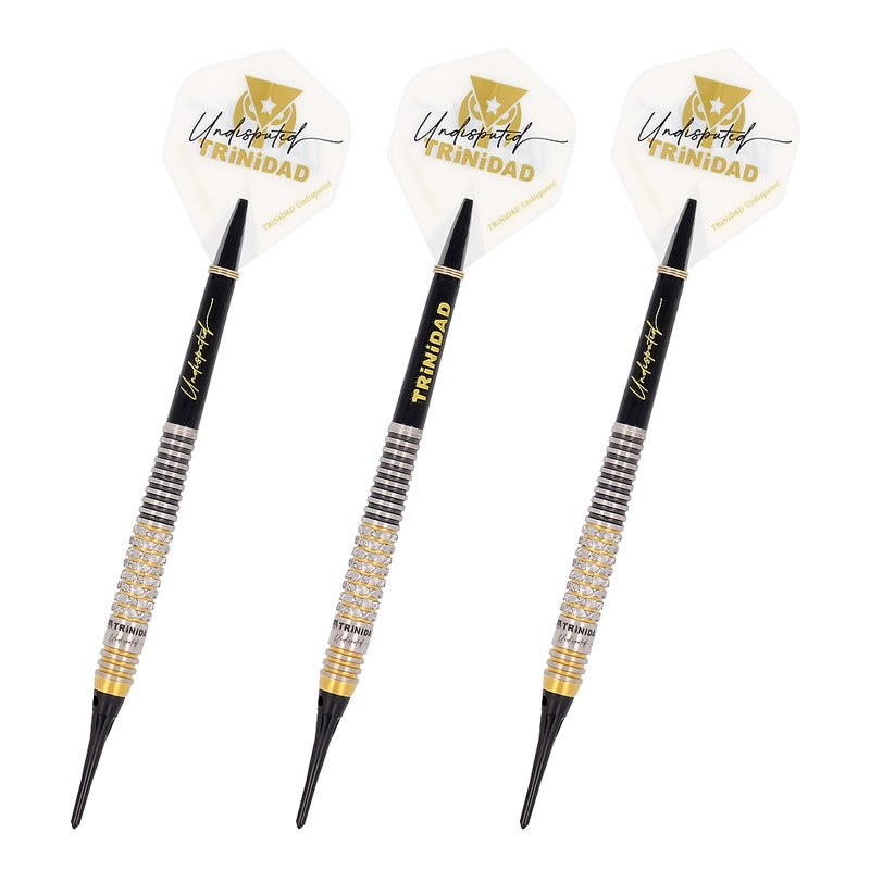 TRiNiDAD THE  2024 リカルド Type2 ダーツ > ソフトダーツ > ブランド【タ行】 > トリニダード > PRO