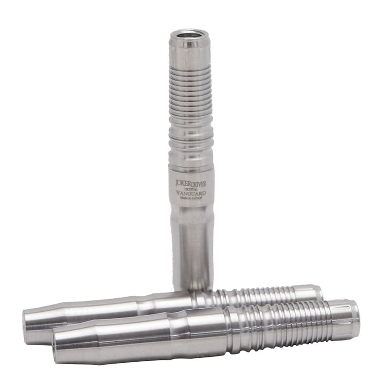 ダーツ　ジョーカードライバー　クリスタル　ヴァンガード ダーツ > ソフトダーツ > ブランド【サ行】 > ジョーカードライバー