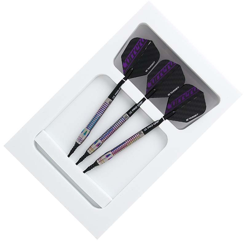 ダーツセット　(target carrera) 激安 target】Carrera カレラシリーズ ターゲットダーツ SOFTTIP C7