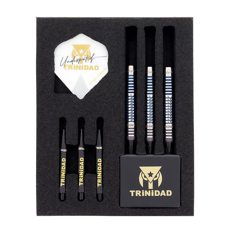 TRiNiDAD RICARDO The  ロイヤルリカルド バレル【トリニダード】ザ ロイヤル 2023 リカルド｜ダーツ用品は