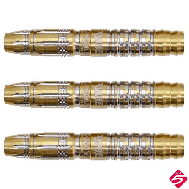 激レア モンスター オーガ 橋本守容モデル MONSTER DARTS【モンスターダーツ】 オーガ6 橋本守容選手モデル