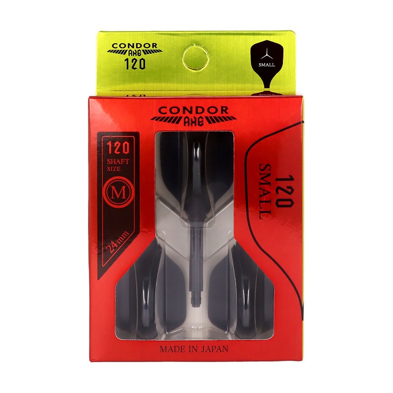 DMCダーツ　NO NAME 02 & コンドルフライト120 ダーツ フライト CONDOR AXE Neon Nightmare2 Stowe Buntz コンドル