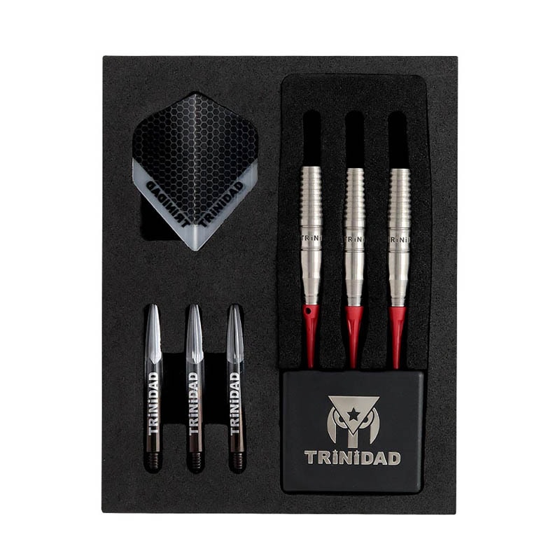 超美品　トリニダード　サモラ + samurai9 バレルセット バレル【トリニダード】サモラ タイプ3 松本恵モデル エスダーツ20周年