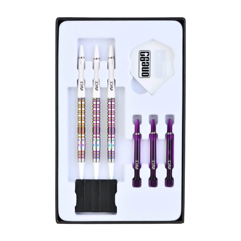 ダーツ バレル 限定モデル ワンエイティ レイン ver.2 中井涼 20g ダーツ > ソフトダーツ > ブランド【ワ行】 > ワンエイティ