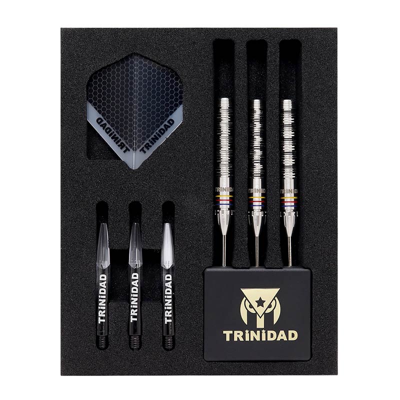 TRiNiDAD PRO RAYMOND STEEL レイモンド ダーツ > ハードダーツ > ブランド【タ行】 > トリニダード > TRiNiDAD