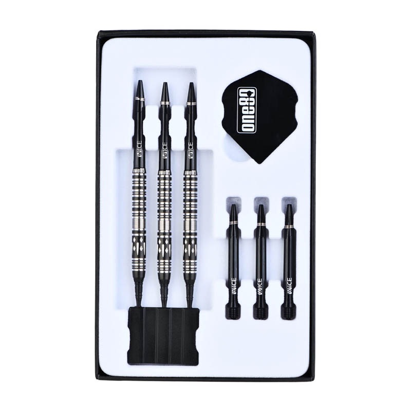 ONE80 REIGN Ryo Nakai II ダーツ 20g REIGN ver.2 2BA 20g Black 中井涼選手モデル｜ダーツ用品メーカー