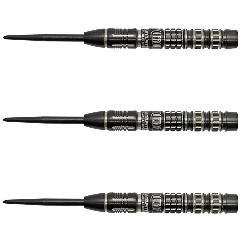 激レア モンスター コンクァラー3 エイドリアン・グレイモデル スティール バレル【モンスター】コンクァラー3 エイドリアン・グレイモデル